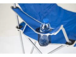 Camp Gear Stoel Opvouwbaar Compact Blauw -Winkel Voor Kampeerartikelen Voor Buiten 58 3 camp gear stoel opvouwbaar compact blauw 1267188