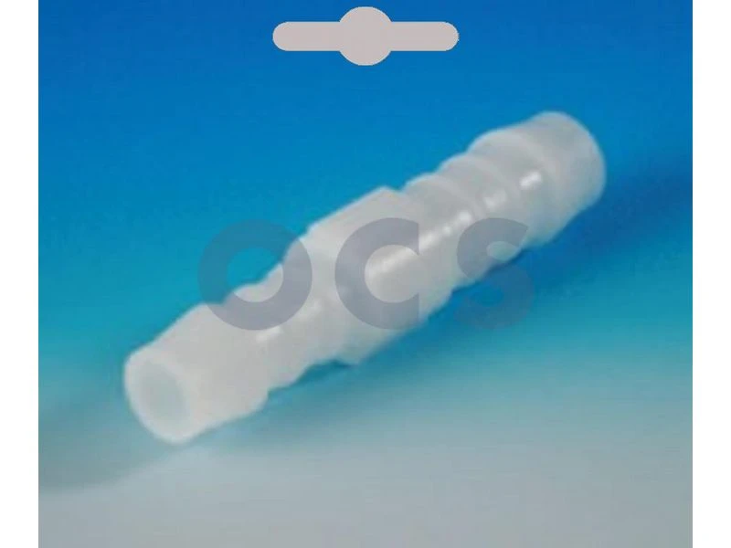 Fjord Outdoor Slangverbinder Recht 8x10mm à 2 Stuk 3 Fjord Outdoor Slangverbinder Recht 8x10mm à 2 Stuk