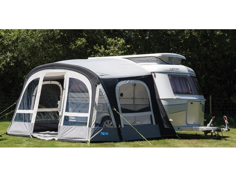 Kampa Dometic Oppompvoortent Pop 365 Air Pro Trigano Serie 4 Kampa Dometic Oppompvoortent Pop 365 Air Pro Trigano Serie - Afbeelding 2