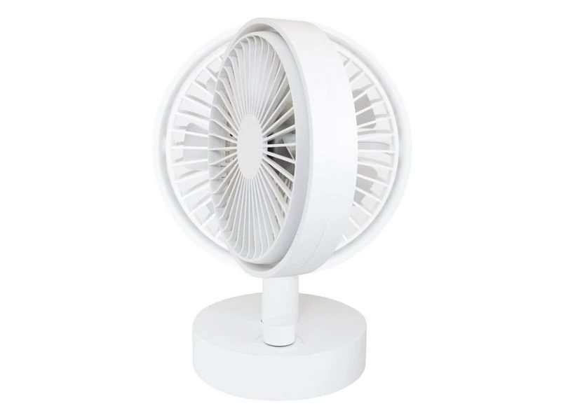 Eurotrail Ventilator Oplaadbaar 4 Eurotrail Ventilator Oplaadbaar - Afbeelding 2