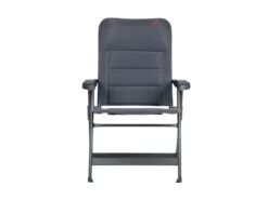 Crespo Kampeer Standen Stoel Ap-235 Air-deluxe Grijs Kleur 86 -Winkel Voor Kampeerartikelen Voor Buiten 6 3 crespo kampeer standen stoel ap 235 air deluxe grijs kleur 86 1149058