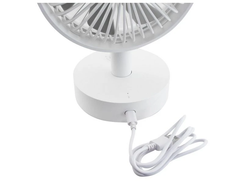 Eurotrail Ventilator Oplaadbaar 7 Eurotrail Ventilator Oplaadbaar - Afbeelding 5