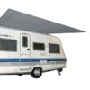 Bo-Camp Caravanluifel Travel M Grijs -Winkel Voor Kampeerartikelen Voor Buiten 61 0 bo camp caravanluifel travel m grijs 4471550