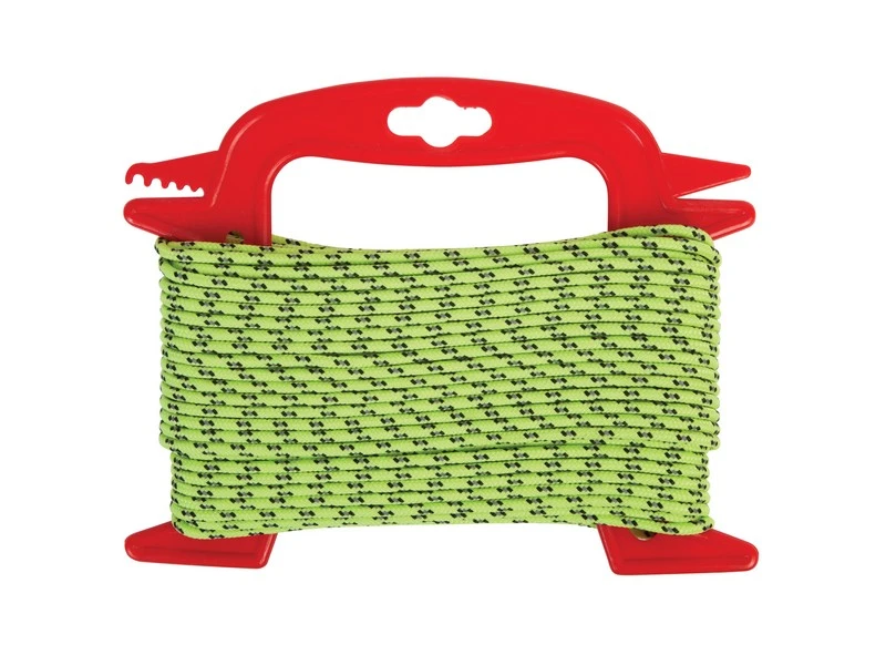 Bo Camp Scheerlijn Op Haspel 3 Mm Nylon Fluor 4 Bo Camp Scheerlijn Op Haspel 3 Mm Nylon Fluor - Afbeelding 2