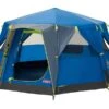 Coleman Familie Tent Octago Blue-lime 1 Coleman Familie Tent Octago Blue-lime -Winkel Voor Kampeerartikelen Voor Buiten 65 0 coleman familie tent octago blue lime 2000035194