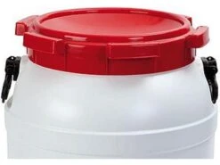 Waterkluis Vat 68 Liter Water En Luchtdicht Wit/rood 5 Waterkluis Vat 68 Liter Water En Luchtdicht Wit/rood -Winkel Voor Kampeerartikelen Voor Buiten 65 1 waterkluis vat 68 liter water en luchtdicht wit rood handvaten
