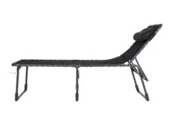 Crespo Ligbed Ap-364 Xl Air-deluxe Zwart Kleur 80 -Winkel Voor Kampeerartikelen Voor Buiten 65 2 crespo ligbed ap 364 xl air deluxe zwart kleur 80 1148236