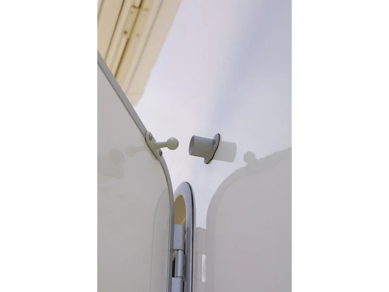 Fiamma Deurvanger Kunststof Grijs 5 Fiamma Deurvanger Kunststof Grijs - Afbeelding 3