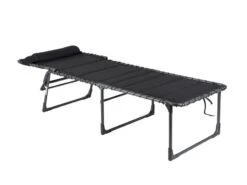 Crespo Ligbed Ap-364 Xl Air-deluxe Zwart Kleur 80 -Winkel Voor Kampeerartikelen Voor Buiten 65 4 crespo ligbed ap 364 xl air deluxe zwart kleur 80 1148236