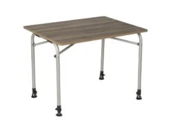 Bo-Camp - Tafel -Feather - 80x60 Cm 9 Bo-Camp - Tafel -Feather - 80x60 Cm -Winkel Voor Kampeerartikelen Voor Buiten 67 1 bo camp tafel feather 80x60cm 1404460