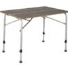 Bo-Camp - Tafel -Feather - 100x68 Cm 2 Bo-Camp - Tafel -Feather - 100x68 Cm -Winkel Voor Kampeerartikelen Voor Buiten 68 0 bo camp tafel feather 100x68 cm 1404462