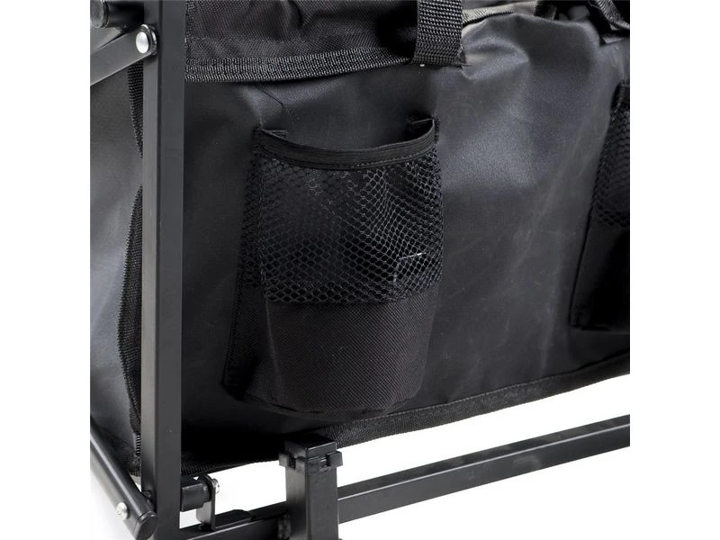 Travellife Catania Bolderkar Black 4 Travellife Catania Bolderkar Black - Afbeelding 2