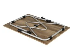 Bo-Camp - Tafel -Feather - 100x68 Cm -Winkel Voor Kampeerartikelen Voor Buiten 68 2 bo camp tafel feather 100x68 cm 1404462