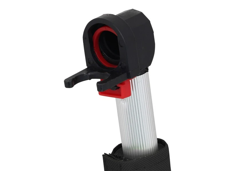 Eurotrail Kindervouwstoel Petit Jr. Zwart 5 Eurotrail Kindervouwstoel Petit Jr. Zwart - Afbeelding 3