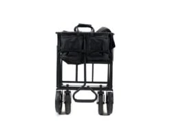Travellife Catania Bolderkar Black 8 Travellife Catania Bolderkar Black -Winkel Voor Kampeerartikelen Voor Buiten 68 2 travellife catania bolderkar black ingevouwen 2126560