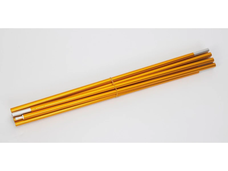 Bo Camp Boogstok Vervangingsset Aluminium 8,5 Mm. 4 Bo Camp Boogstok Vervangingsset Aluminium 8,5 Mm. - Afbeelding 2