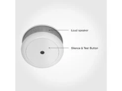 Smartwares FSM-16020 Mini Rookmelder RM620 -Winkel Voor Kampeerartikelen Voor Buiten 69 3 smartwares fsm 16020 mini rookmelder rm620 fsm 16020