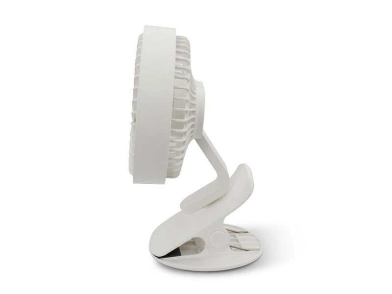 Eurotrail Ventilator Met Klem,oplaadbaar 4 Eurotrail Ventilator Met Klem,oplaadbaar - Afbeelding 2