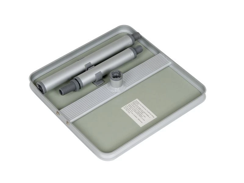 Bo-Camp - Priktafel - Afschroefbare Poot - 26x26x42 Cm 6 Bo-Camp - Priktafel - Afschroefbare Poot - 26x26x42 Cm - Afbeelding 4