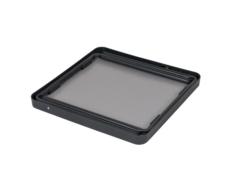 Crespo Kampeer Tafel AP-280 Zwart Kleur 89 4 Crespo Kampeer Tafel AP-280 Zwart Kleur 89 - Afbeelding 2