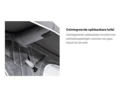 Dometic Opblaasbare Caravanvoortent Residence Air All Season -Winkel Voor Kampeerartikelen Voor Buiten 72 5 dometic opblaasbare caravanvoortent residence air all season petluifel