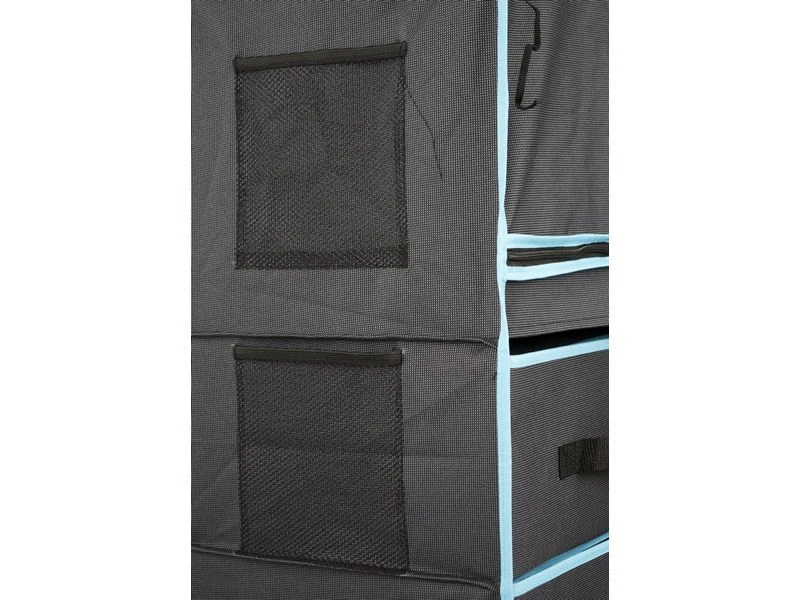Bo-Camp - Organizer - 4-vaks - 1 Deur - 34x34x96 Cm 5 Bo-Camp - Organizer - 4-vaks - 1 Deur - 34x34x96 Cm - Afbeelding 3