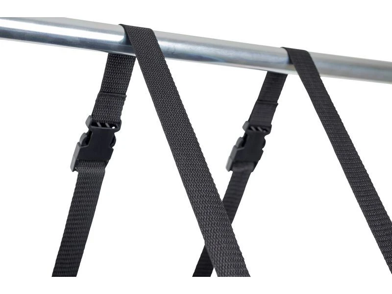 Bo-Camp - Organizer - 4-vaks - 1 Deur - 34x34x96 Cm 7 Bo-Camp - Organizer - 4-vaks - 1 Deur - 34x34x96 Cm - Afbeelding 5