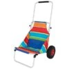Eurotrail Beach Trailer Stripes Multi Color -Winkel Voor Kampeerartikelen Voor Buiten 79 0 eurotrail beach trailer stripes multi color etcf0962 9900