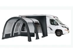 Dorema StarCamp Opblaasbare Campertent Travelller Air Modulair Klimatex -Winkel Voor Kampeerartikelen Voor Buiten 8 3 dorema opblaasbare campertent travelller air modulair klimatex travairmodklima