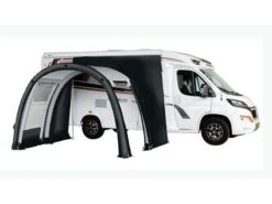 Dorema StarCamp Opblaasbare Campertent Travelller Air Modulair Klimatex -Winkel Voor Kampeerartikelen Voor Buiten 8 4 dorema opblaasbare campertent travelller air modulair klimatex travairmodklima