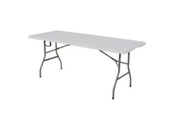 Lesli Party-buffet Tafel Inklapbaar 180 10 Lesli Party-buffet Tafel Inklapbaar 180 -Winkel Voor Kampeerartikelen Voor Buiten 8 5 lesli party buffet tafel inklapbaar 180 42603