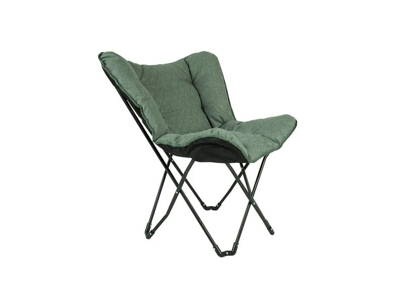 Bo Camp Urban Outdoor Vlinderstoel Himrod Green 3 Bo Camp Urban Outdoor Vlinderstoel Himrod Green