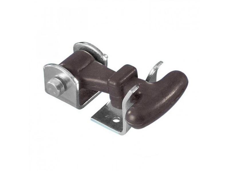 Fjord Outdoor Rubberen Aantrekker 70mm Zwart 3 Fjord Outdoor Rubberen Aantrekker 70mm Zwart