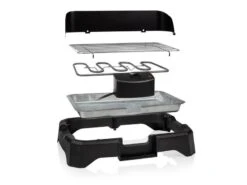 Tristar Bq-2813 Electrische Tafel Bbq -Winkel Voor Kampeerartikelen Voor Buiten 82 4 tristar bq 2824 elektrische tafel bbq bq 2824