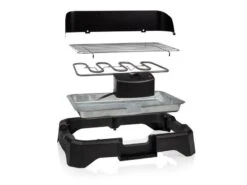 Tristar Bq-2824 Elektrische Tafel Bbq -Winkel Voor Kampeerartikelen Voor Buiten 82 4 tristar bq 2824 elektrische tafel bbq bq 28242