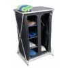Kampa Maddie Opberkast Kledingkast -Winkel Voor Kampeerartikelen Voor Buiten 83 0 kampa maddie opberkast kledingkast 9120000566