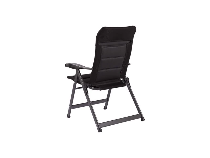 Crespo Kampeer Standen Stoel Ap-235 Air-deluxe Zwart Kleur 80 8 Crespo Kampeer Standen Stoel Ap-235 Air-deluxe Zwart Kleur 80 - Afbeelding 6