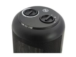 Eurotrail Keramische Kachel Etna PTC -Winkel Voor Kampeerartikelen Voor Buiten 9 2 eurotrail keramische kachel etna ptc etht0001 0100