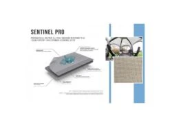 Vango Opblaasbare Camper-bustent Airhub Hexaway II Low -Winkel Voor Kampeerartikelen Voor Buiten 9 2 vango opblaasbare camper bustent airhub hexaway 2 low awphexawac3ytdr