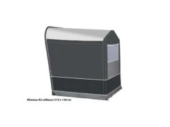 Dorema Oppomp Opblaasbare Voortent Monaco Air All Season -Winkel Voor Kampeerartikelen Voor Buiten 9 3 dorema oppomp opblaasbare voortent monaco air all season