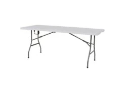 Lesli Party-buffet Tafel Inklapbaar 242 -Winkel Voor Kampeerartikelen Voor Buiten 9 3 lesli party buffet tafel inklapbaar 242 42604