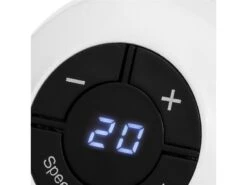 Tristar Ka-5084 Plug Heater Elektrische Keramische Kachel -Winkel Voor Kampeerartikelen Voor Buiten 91 3 tristar ka 5084 plug heater elektrische keramische kachel ka 5084