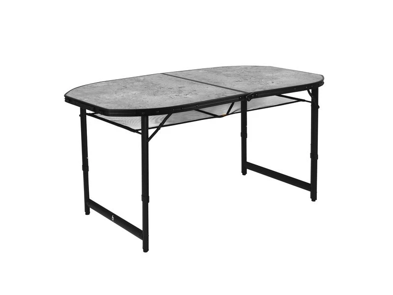 Bo Camp Industrial Kampeertafel Northgate 150x80cm 3 Bo Camp Industrial Kampeertafel Northgate 150x80cm