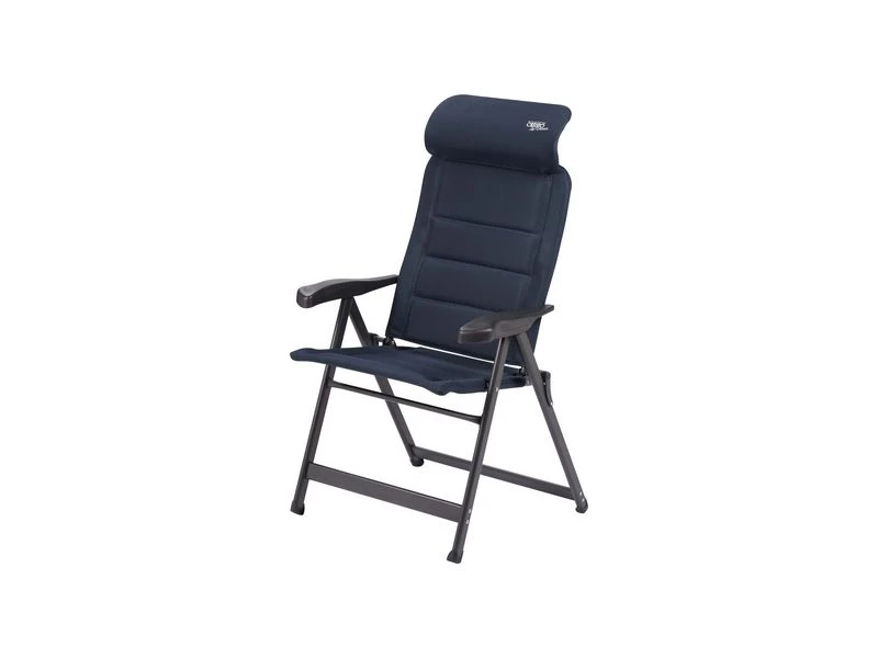 Crespo Kampeer Standen Stoel Ap-237 Air-deluxe Compact Blauw Kleur 84 4 Crespo Kampeer Standen Stoel Ap-237 Air-deluxe Compact Blauw Kleur 84 - Afbeelding 2
