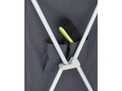 Eurotrail Kookeiland Chur Vouwbaar + Windscherm Grijs-Zwart -Winkel Voor Kampeerartikelen Voor Buiten 93 2 eurotrail kookeiland chur vouwbaar windscherm grijs zwart etcf1361 0401
