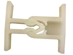 Fjord Outdoor Deurvanger Nylon 2-delig