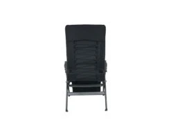 Crespo Kampeer Relaxstoel Ap-242 Air-deluxe Ergo Zwart Kleur 80 -Winkel Voor Kampeerartikelen Voor Buiten 96 4 crespo kampeer relaxstoel ap 242 air deluxe ergo zwart kleur 80 1104952