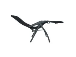 Crespo Kampeer Relaxstoel Ap-242 Air-deluxe Ergo Zwart Kleur 80 -Winkel Voor Kampeerartikelen Voor Buiten 96 5 crespo kampeer relaxstoel ap 242 air deluxe ergo zwart kleur 80 1104952