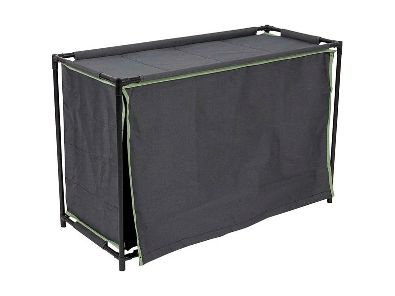 Bo Camp Opbergkast 16 Vaks 4 Bo Camp Opbergkast 16 Vaks - Afbeelding 2