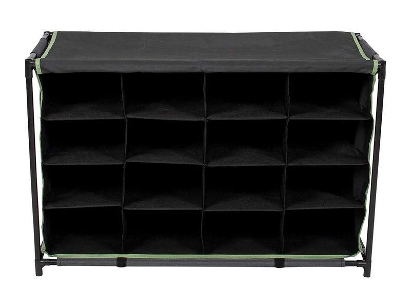 Bo Camp Opbergkast 16 Vaks 5 Bo Camp Opbergkast 16 Vaks - Afbeelding 3